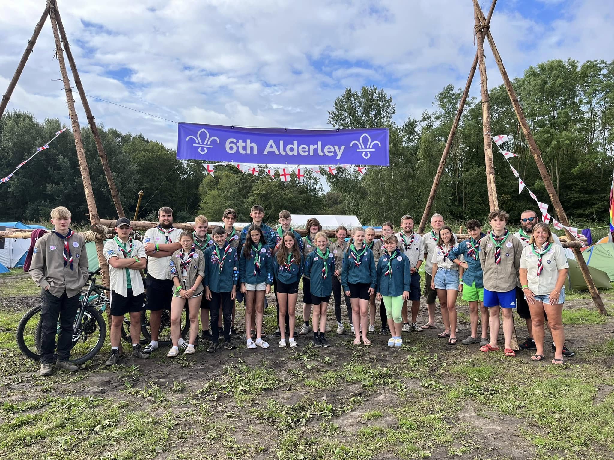 6th Alderley